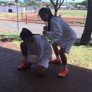 Meet your Posher, Kirstin